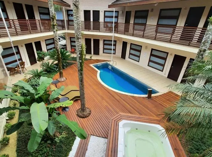 Pousada L'Essence Paraty