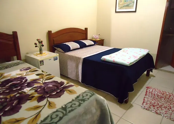 Pousada Ponte Branca Paraty