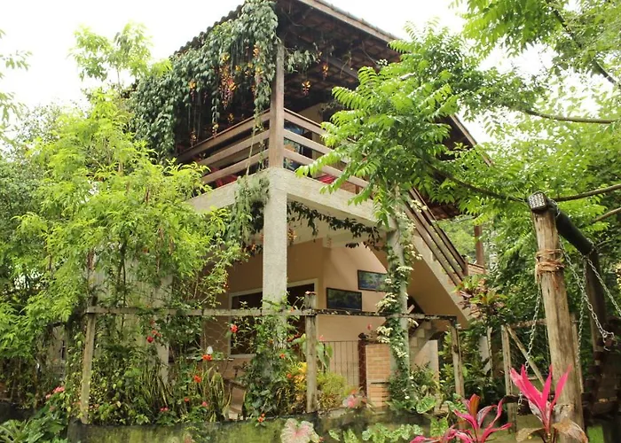 Pousada Ponte Branca Paraty