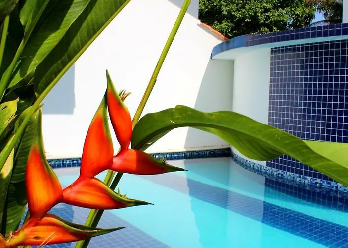 Recanto Das Andorinhas Studios Paraty